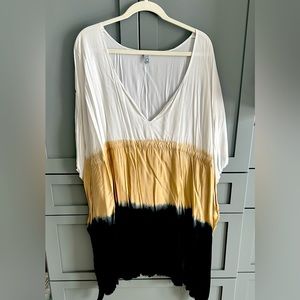 Becca Beach Cover Up -1X